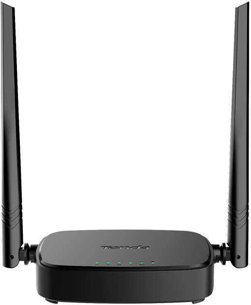 Маршрутизатор Wi-Fi Tenda N300 4G LTE 4G05 (6932849430752) - зображення 1