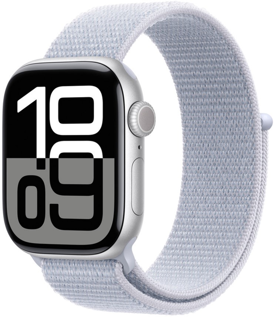 Ремінець Apple Sport Loop для Apple Watch 42mm Blue Cloud (MXKX3) - зображення 1