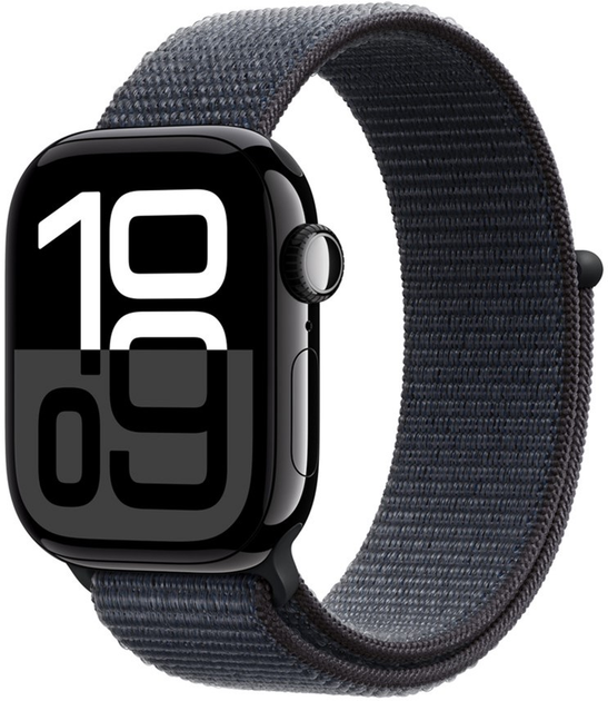 Pasek Apple Sport Loop do Apple Watch 42mm Ink (MXKW3) - obraz 1