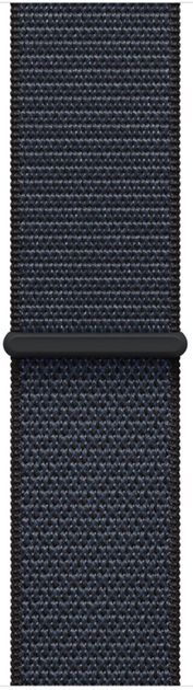 Pasek Apple Sport Loop do Apple Watch 42mm Ink (MXKW3) - obraz 3