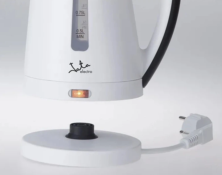 Електрочайник Jata HA701 (8421078032977) - зображення 3