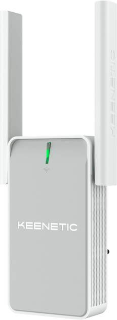 Ретранслятор Keenetic Buddy 5 (KN-3311) WiFi5 / AC1200 / 100Мбит/с - изображение 1