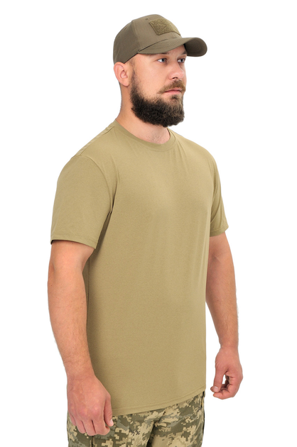 Футболка WinTac Assassin HeiQ Pure Antimicrobial 2XL TAN - зображення 2