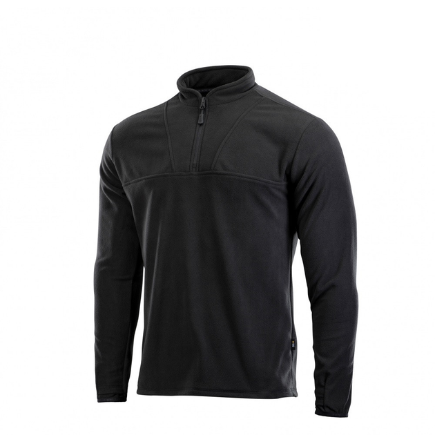 Кофта M-Tac Delta Fleece L Black - зображення 1