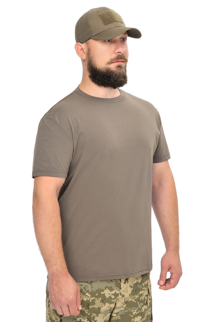 Футболка WinTac Assassin HeiQ Pure Antimicrobial 2XL arm olive - зображення 2