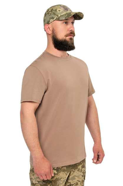 Футболка WinTac Easy stretch 2XL Coyote Brown - зображення 2