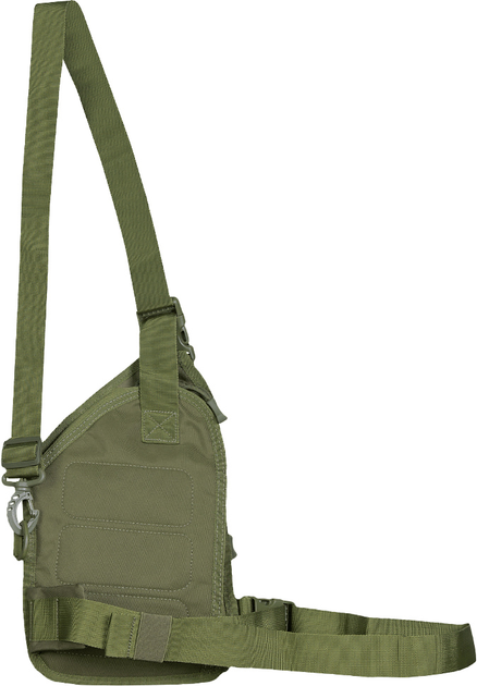 Сумка Camotec Gunner Sling Olive - зображення 2