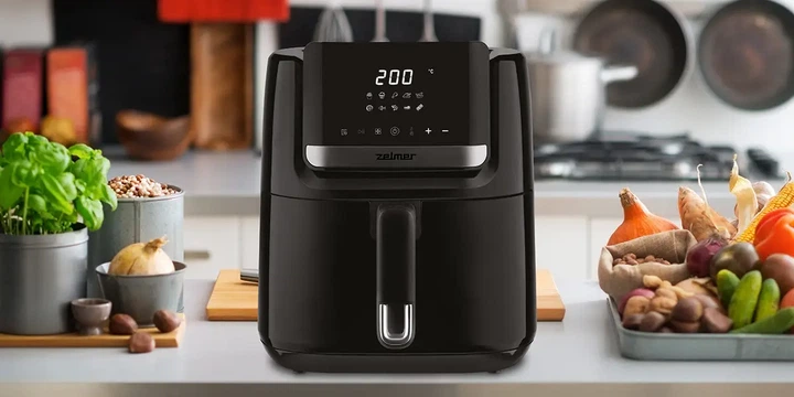 Мультипечь ZELMER ZAF6550 – фото, отзывы, характеристики в