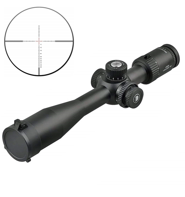 Оптический прицел Discovery Optics LHD-NV 4-16x44 SFIR FFP (30 мм, подсветка) - изображение 1