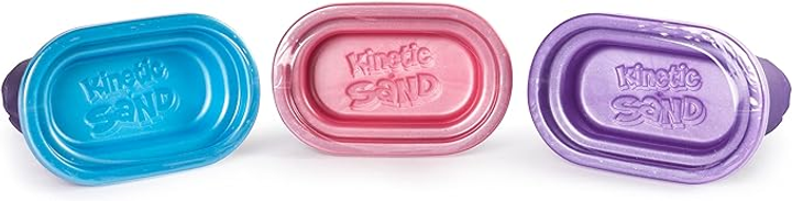 Piasek kinetyczny Spin Master Kinetic Sand z piaskiem brokatowym (778988570210) - obraz 3