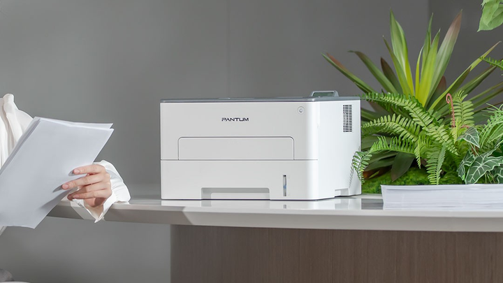 Drukarka Pantum P3010DW - obraz 6
