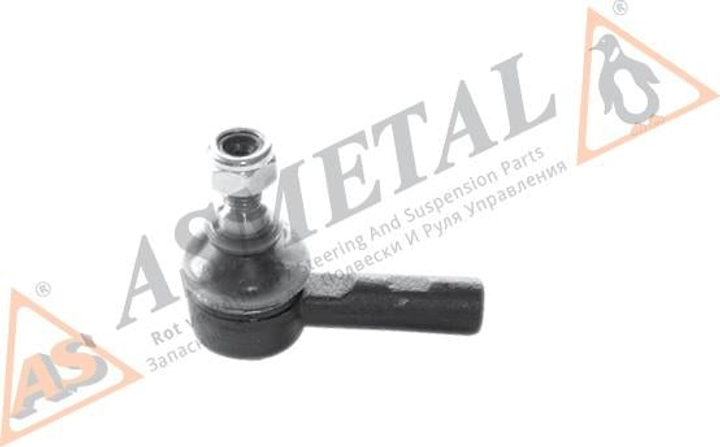 Наконечник рулевой тяги MB C-class (W202/S202) 93-04 (12x1.5) AS Metal (17MR1100) - изображение 1