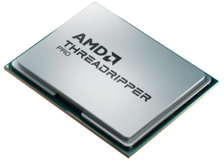 Procesor AMD Threadripper Pro 7965WX 4.2GHz/128MB (100-100000885WOF) sTR5 BOX - obraz 3