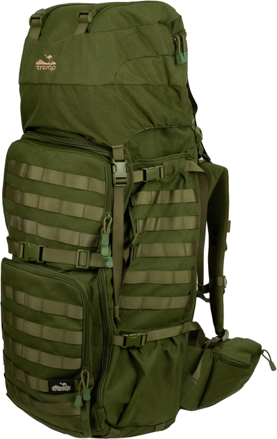 Рюкзак Tramp Defender 100 л Olive (UTRP-053-olive) - изображение 1