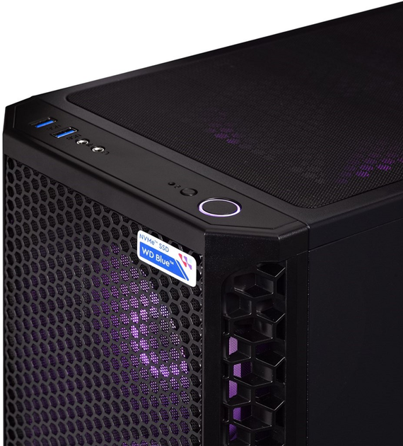 Комп'ютер Actina Endorfy (KOMACNGIP0087) Black - зображення 6