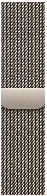 Браслет Apple Milanese Loop для Apple Watch 42mm Natural (MXMM3) - зображення 3