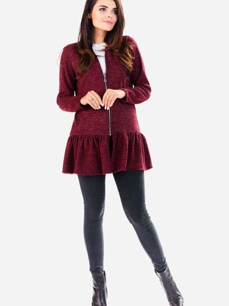 Kardigan damski Awama A193 L/XL Winny (5902360567535) - obraz 5