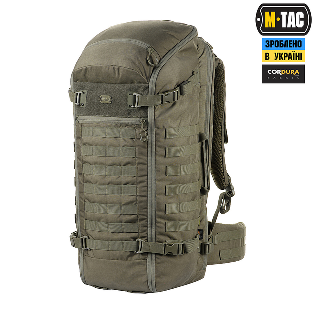 Рюкзак M-Tac Large Gen.II Elite Ranger Green - зображення 1