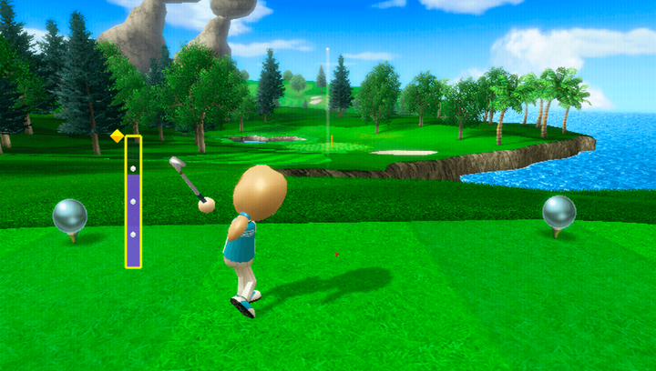 Игра Nintendo Wii Sports Resort Europe Английская Версия + Обложка Б/У - изображение 5