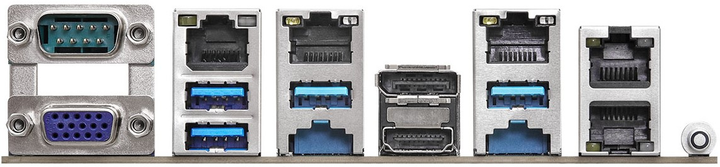 Материнська плата ASRock B650D4U-2L2T/BCM (sAM5, AMD B650E, PCI-Ex16) - зображення 4