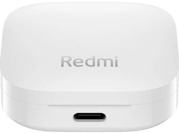 Навушники Xiaomi Redmi Buds 6 Active White (BHR8391GL) - зображення 6