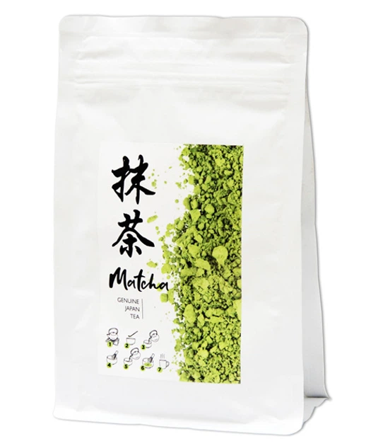 まっちゃ Японський зелений чай Матча NF-vegan 200 г от продавца: SFL