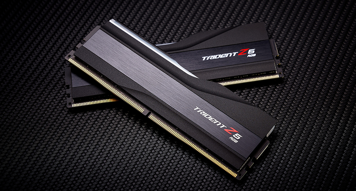 Оперативна пам'ять G.Skill DDR5-8400 49152MB PC5-67200 (Kit of 2x24576) Trident Z5 RGB Black (F5-8400J4052G24GX2-TZ5RK) - зображення 7