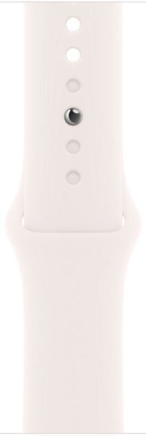 Ремінець Apple Sport Band для Apple Watch 42mm S/M Light Blush (MXLN3) - зображення 3