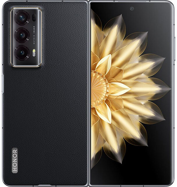 Smartfon Honor Magic V2 5G 16/512GB Black (TKOHO1SZA0006) - obraz 1