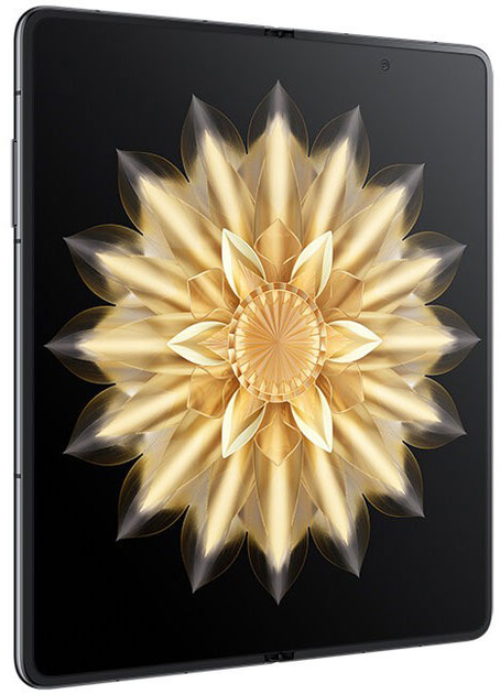Мобільний телефон Honor Magic V2 5G 16/512GB Leather Black (TKOHO1SZA0006) - зображення 4