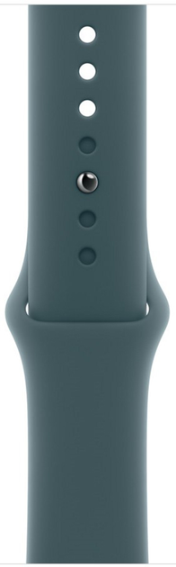 Pasek Apple Sport Band do Apple Watch 46mm S/M Lake Green (MXLQ3) - obraz 3