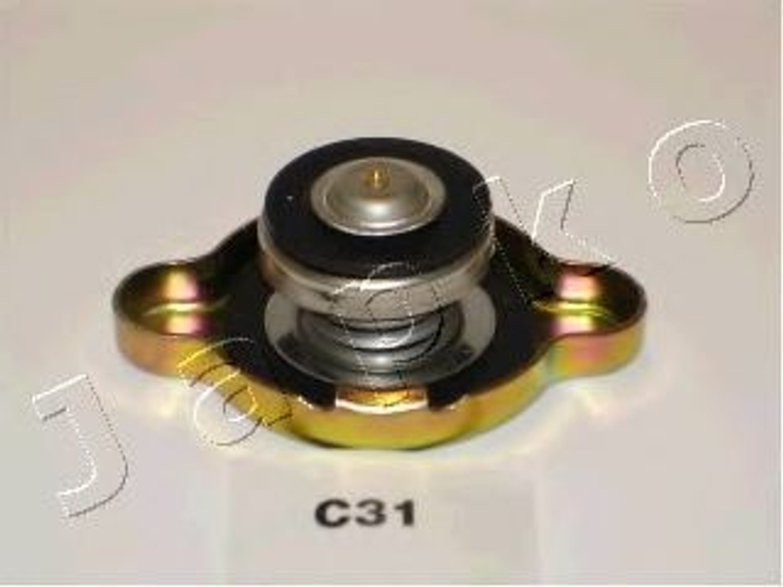 Кришка розшир.бачка радіатора Ford/Honda/Hyundai/Kia/Mazda/Mitsubishi/Nissan/Subaru/Toyota 1.0-5.0 7 JAPKO (33C31) - зображення 1