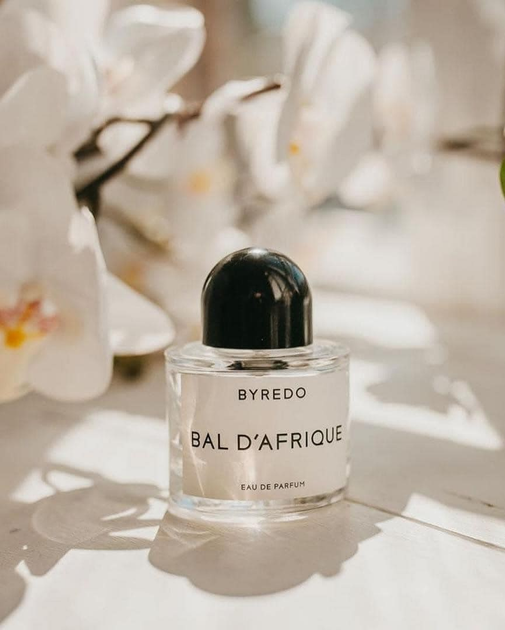 Парфюмированная вода унисекс Byredo Bal D'Afrique 100 мл