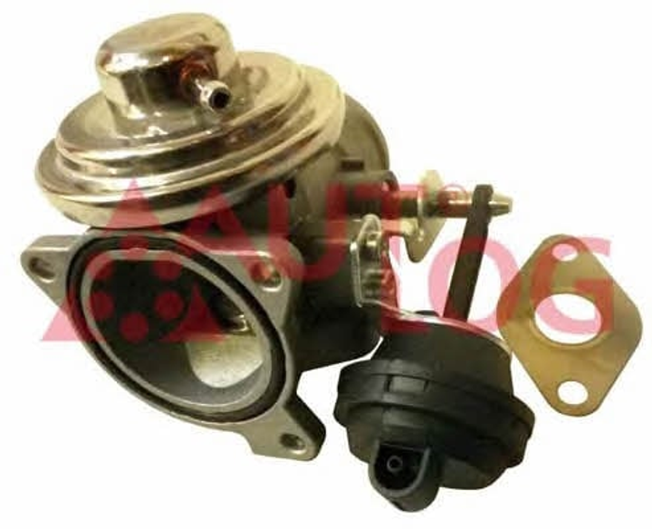 Клапан EGR FABIA,OCTAVIA/CADDY II, GOLF IV,PASSAT 1.2D/1.4D/1.9D 96-10 Autlog (AV6012) - зображення 1