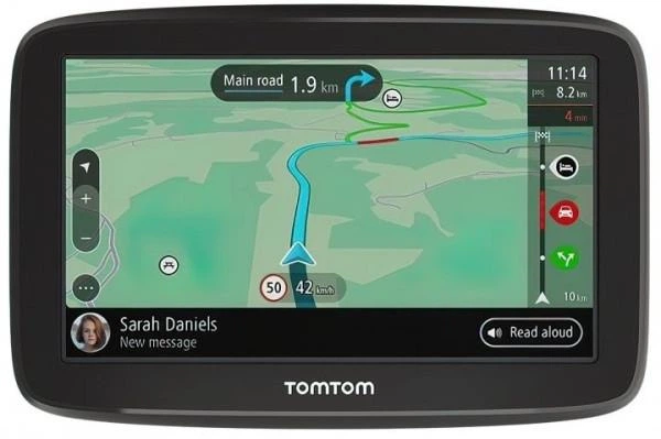 GPS-навігатор TomTom GO Classic 6 - изображение 3