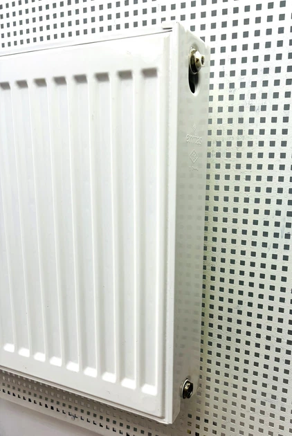 Электрорадиатор G-PANEL 600 L панельный с теплоносителем 500х600 Gladiator - изображение 2