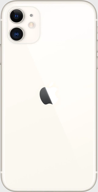 Мобільний телефон Apple iPhone 11 64GB White (REF A) (2AMWLU2) – фото ...