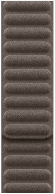 Pasek Apple Magnetic Link do Apple Watch 42mm M/L Dark Taupe (MXWP3) - obraz 3