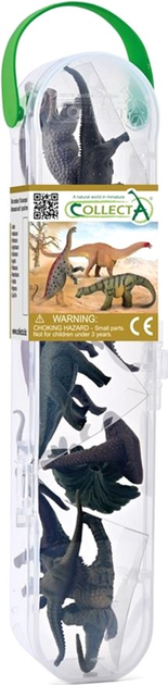 Zestaw figurek Collecta Dinosaurs 11 szt (4892900012131) - obraz 1