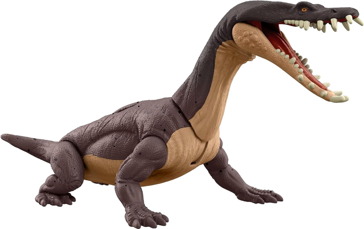 Фігурка Mattel Jurassic World Динозавр Нотозавр 15.24 см (0194735116843) - зображення 2