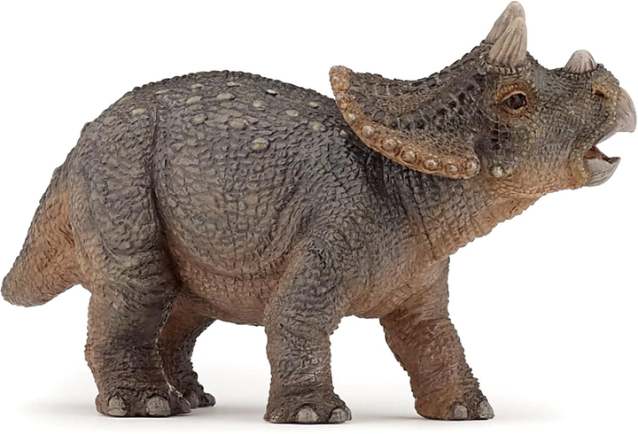 Figurka Papo Triceratops Młody 6 cm (3465000550363) - obraz 1