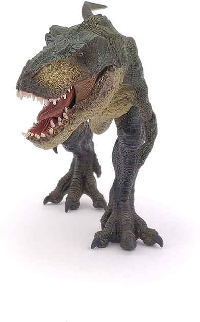 Figurka Papo T-rex biegnący Zielony 32 cm (3465000550271) - obraz 2