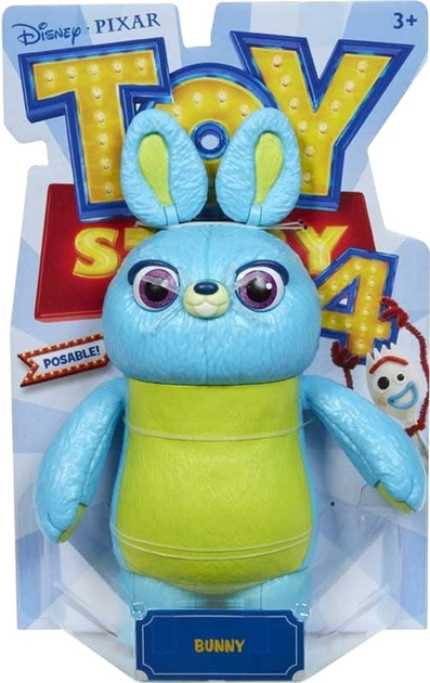 Figurka Mattel Toy Story 4 Bunny 18 cm (0887961750409) - obraz 1