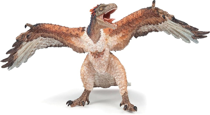 Figurka Papo Archeopteryx 7 cm (3465000550349) - obraz 1