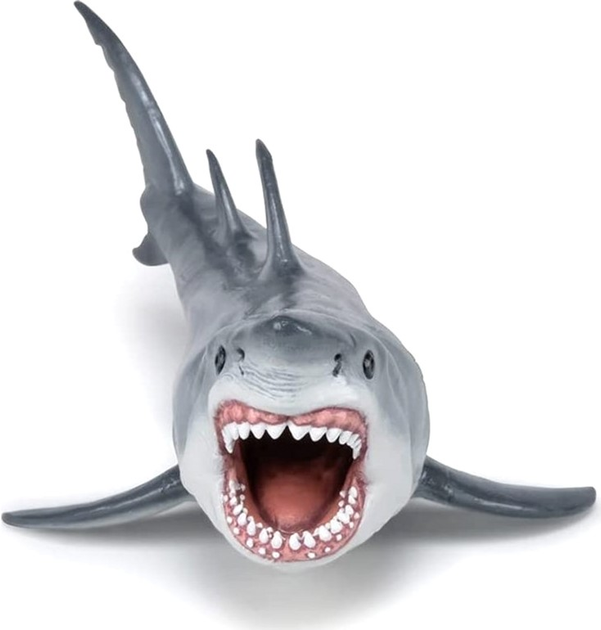 Figurka Papo Megalodon 19 cm (3465000550875) - obraz 2