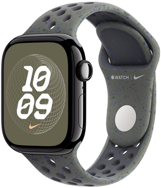 Ремінець Apple Nike Sport Band для Apple Watch 40mm M/L Cargo Khaki (MC2H4) - зображення 1