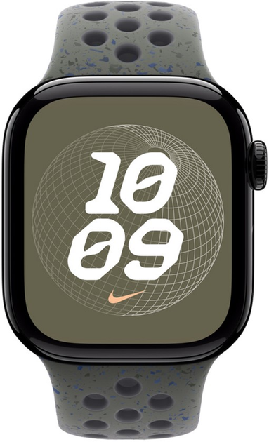 Ремінець Apple Nike Sport Band для Apple Watch 40mm M/L Cargo Khaki (MC2H4) - зображення 2