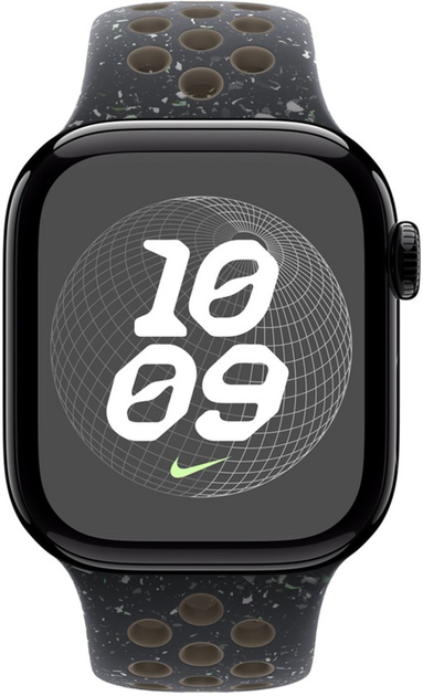 Ремінець Apple Nike Sport Band для Apple Watch 40mm M/L Midnight Sky (MC2A4) - зображення 2