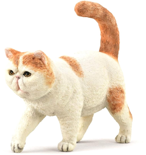 Набір фігурок Collecta Коти 4 шт (4892900842189) - зображення 4