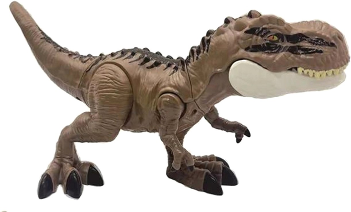 Figurka Maksik Dinozaur T-Rex ze światłem i dźwiękiem (6920179773922) - obraz 2